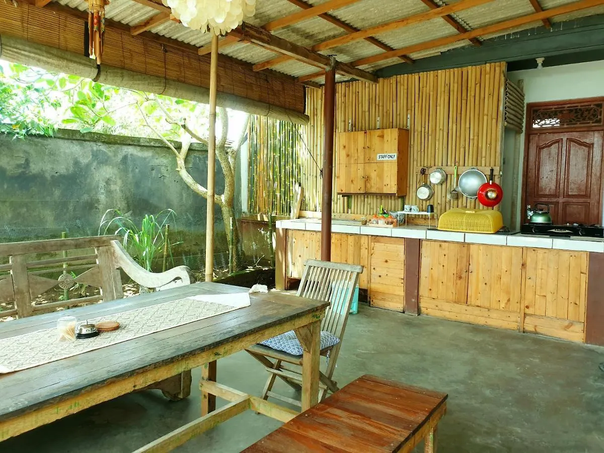 Homestay Kismet Apartment Ungasan